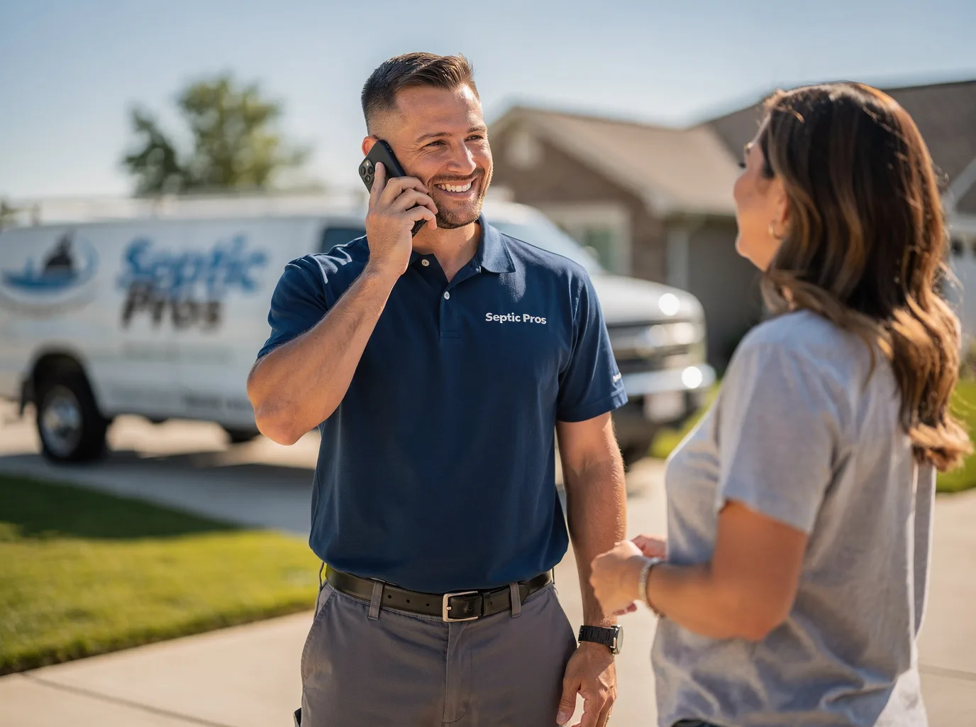 Septic Tank Pumping Howe, IN FAQs
